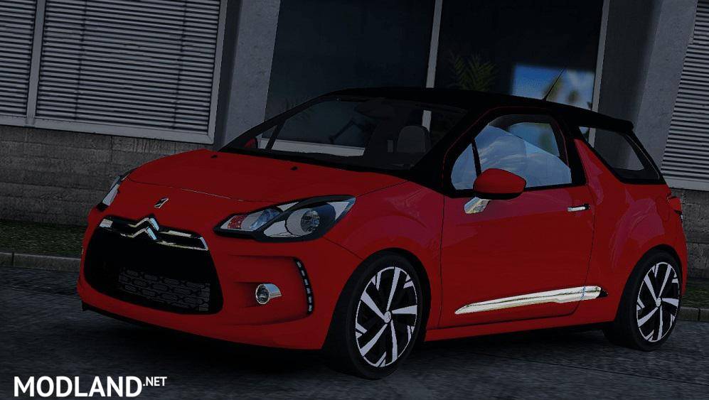 Citroen Ds3 1.6 THP (1.37x)