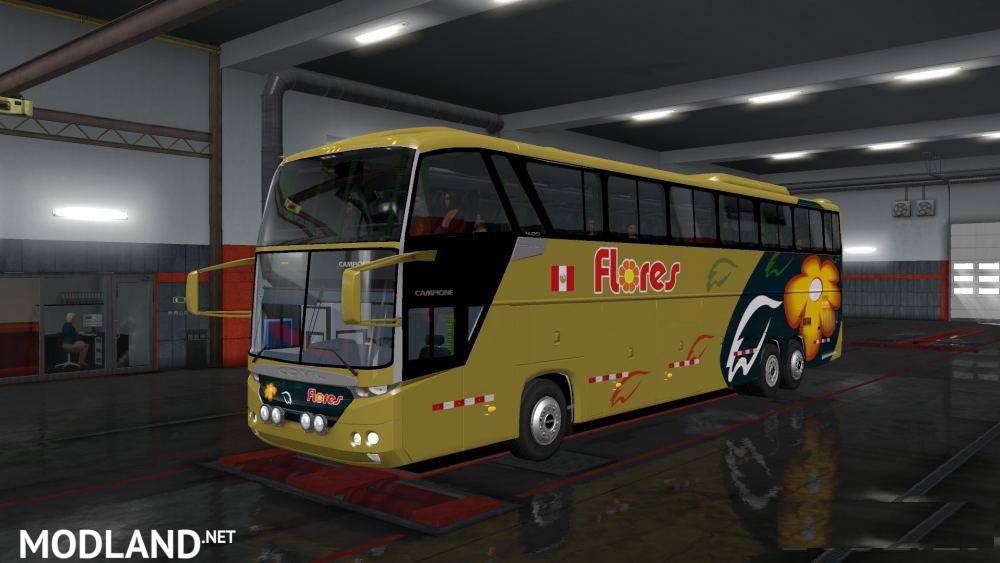 Comil Campione 4.05 Volvo