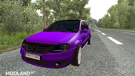 Dacia Logan 2011 1.34