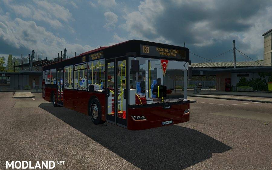 Design X3 Bus