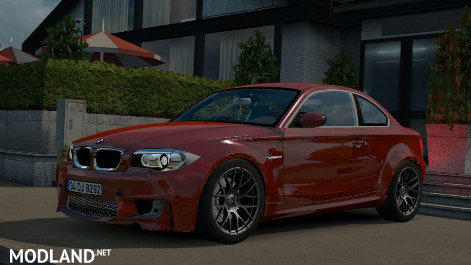 BMW 1M E82 V1R10 1.35
