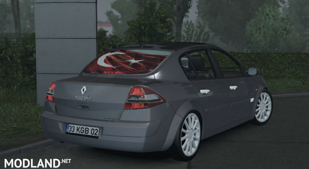 Megane 2