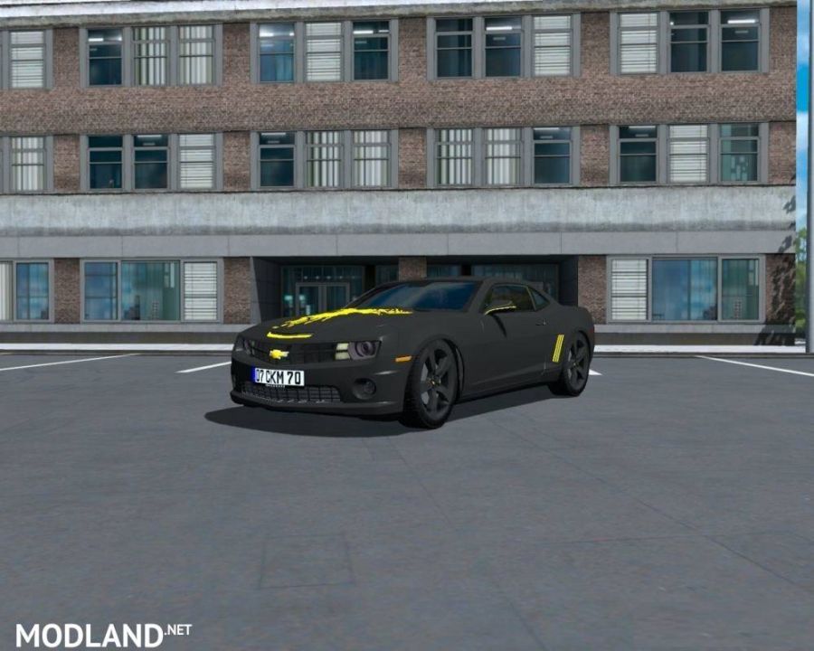 Enes Batur Camaro