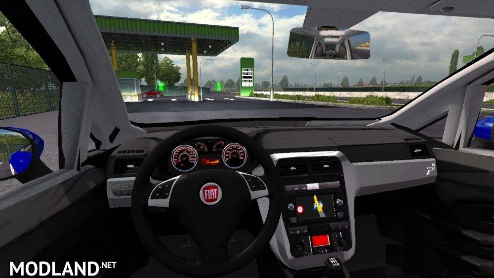 Fiat Punto Sport