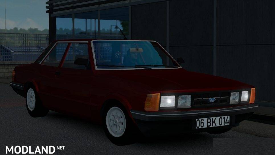 Ford Taunus