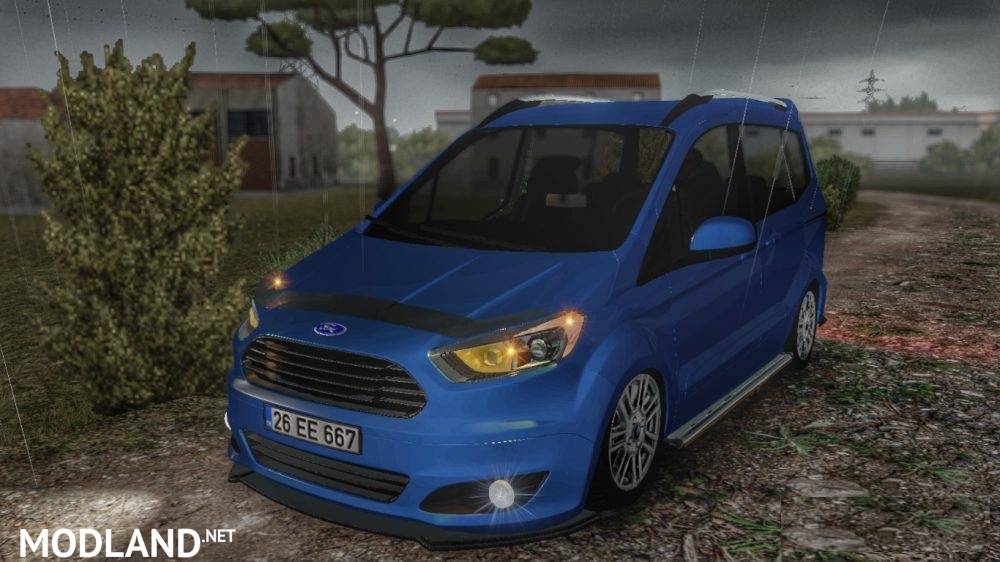 Ford Tourneo Courier
