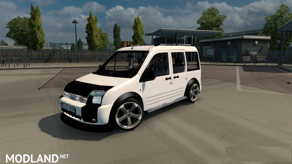 Ford Tourneo Connect