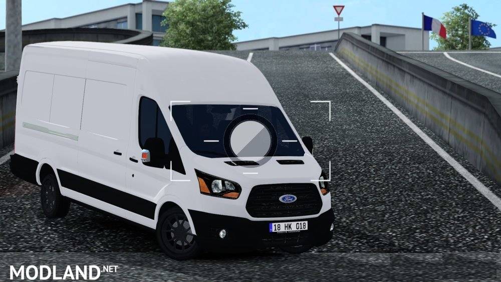 Fix For Ford Transit 1.33