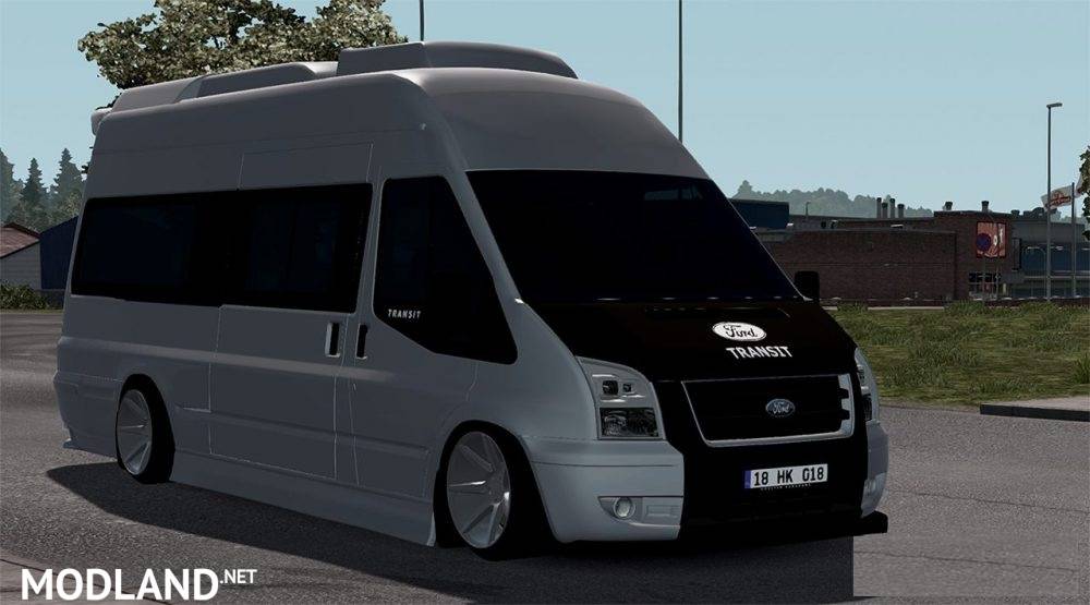 Ford Transit 2010