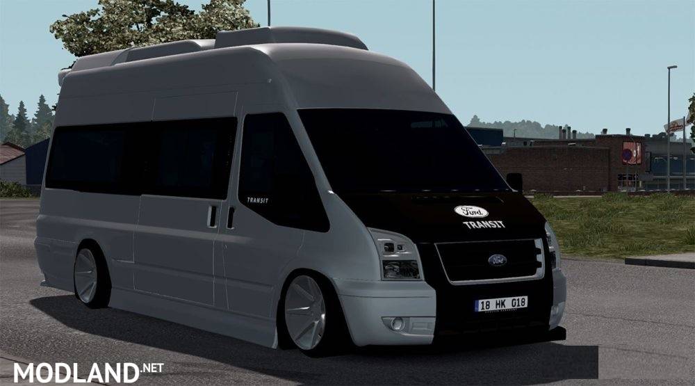 Ford Transit 2010 1.31.x