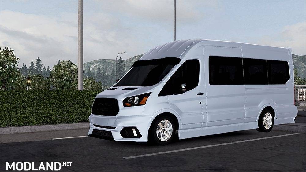 Ford Transit 2016