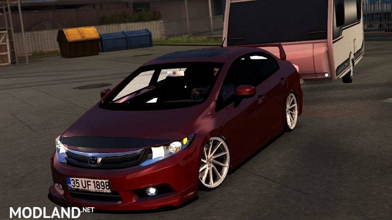 Honda Civic FB7 V1R4 (1.34)