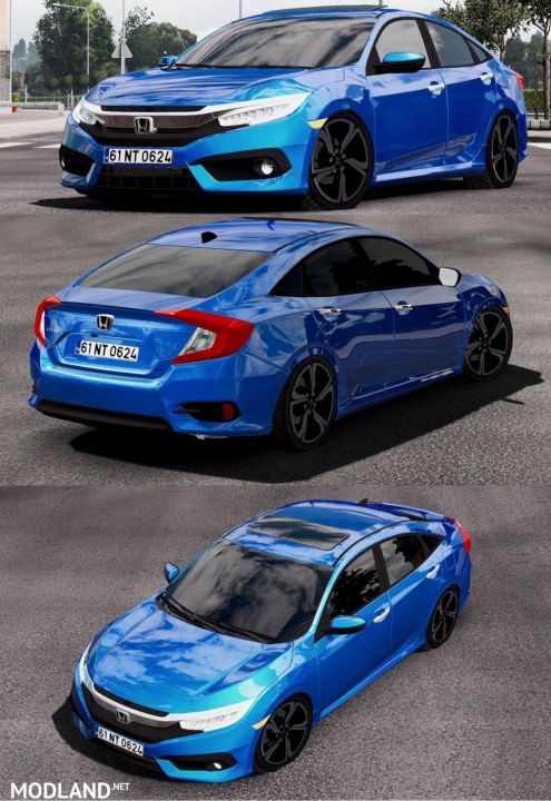 Honda Civic FC5 | AccordExecutive