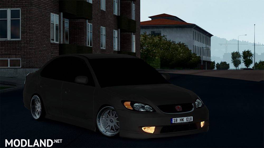 Honda Civic VTEC 2
