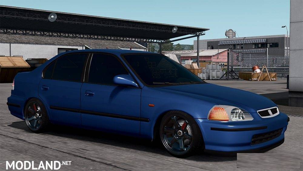 Honda Civic IES