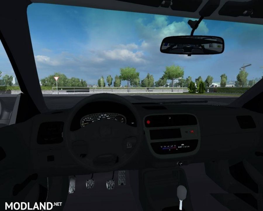 Honda Civic VTEC2 1.33+