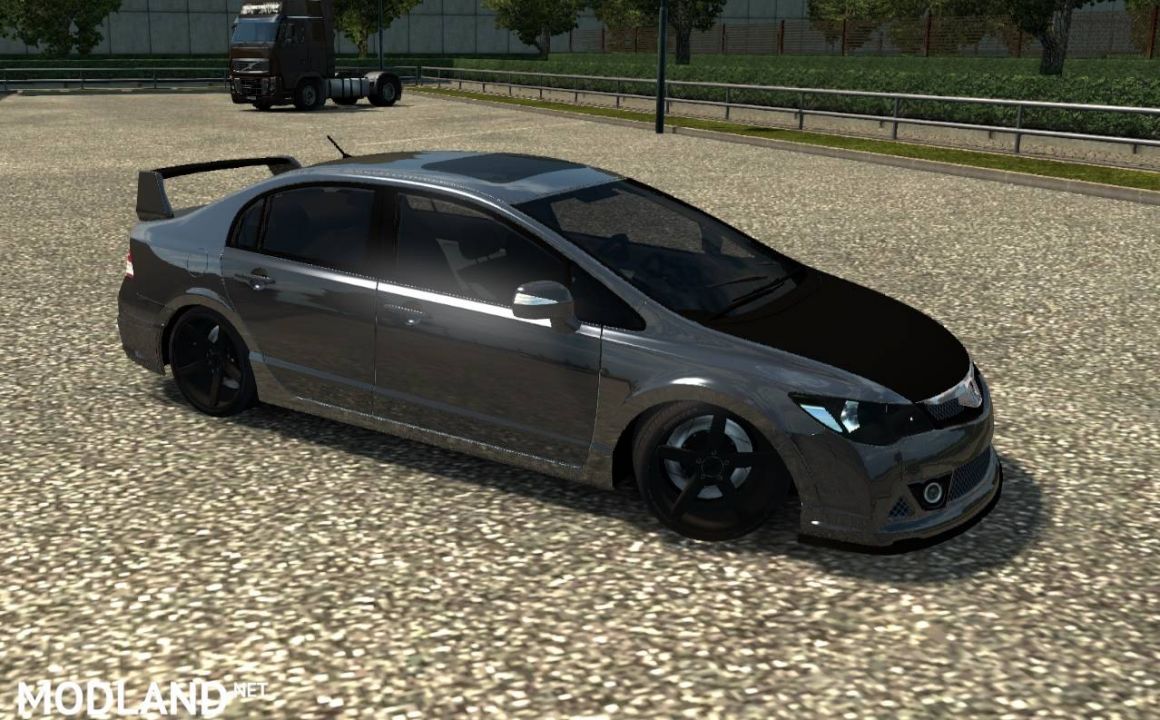 Honda Civic FD6