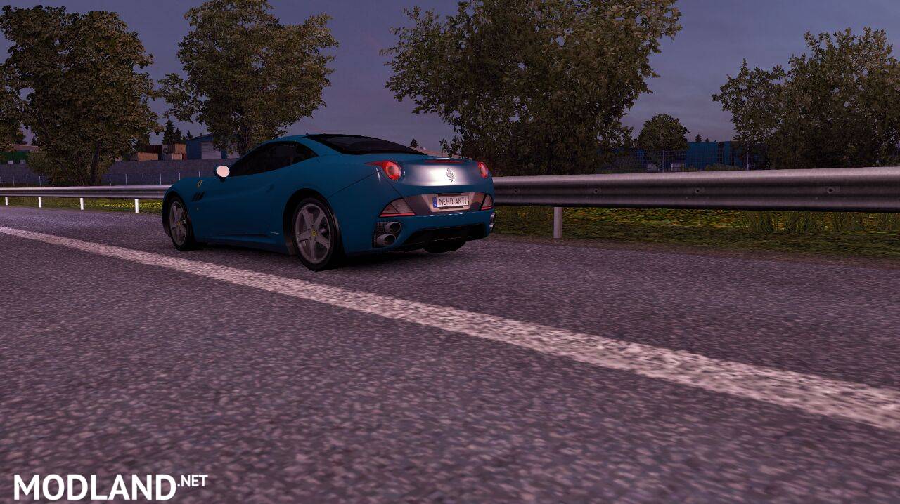 Ferrari California