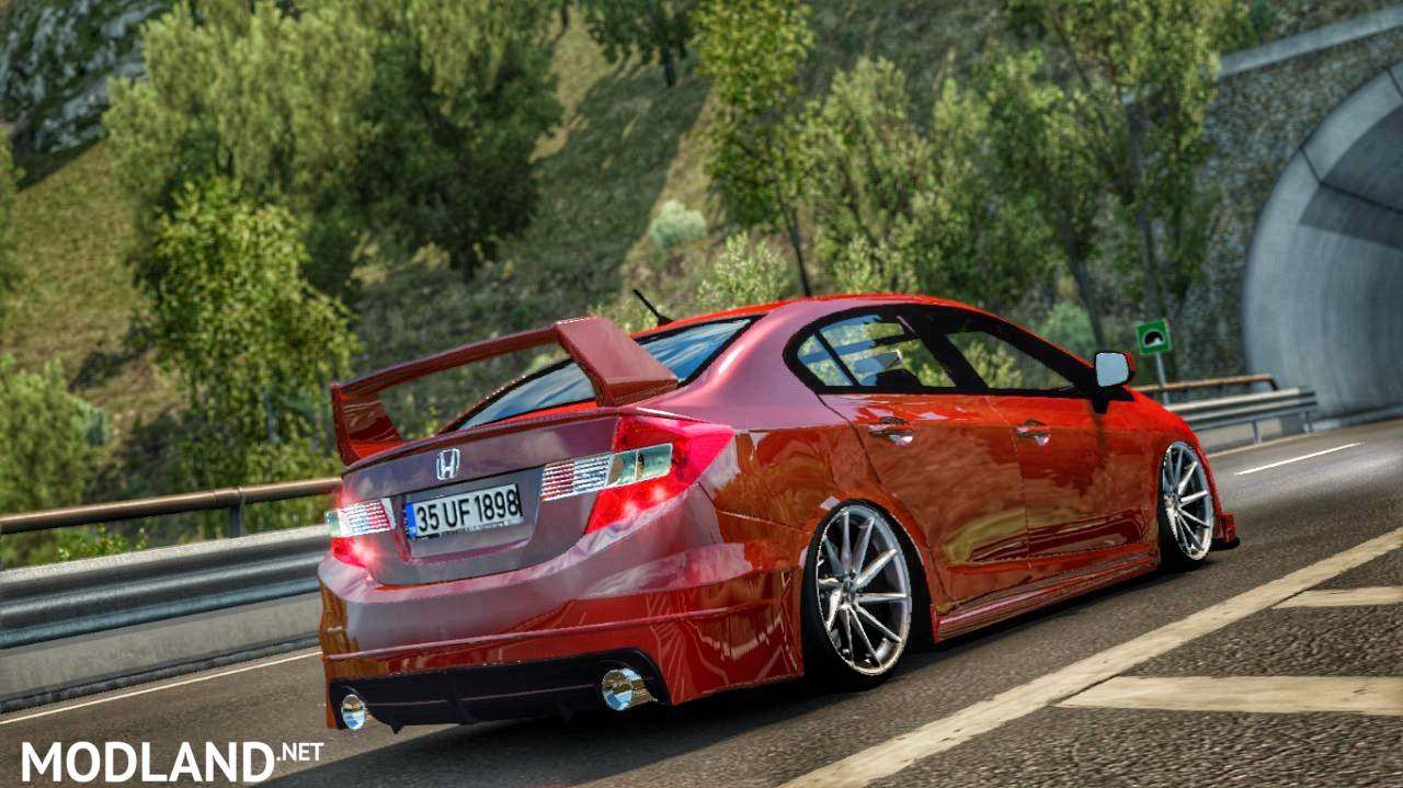 Honda Civic FB7 V1R10 (1.35)