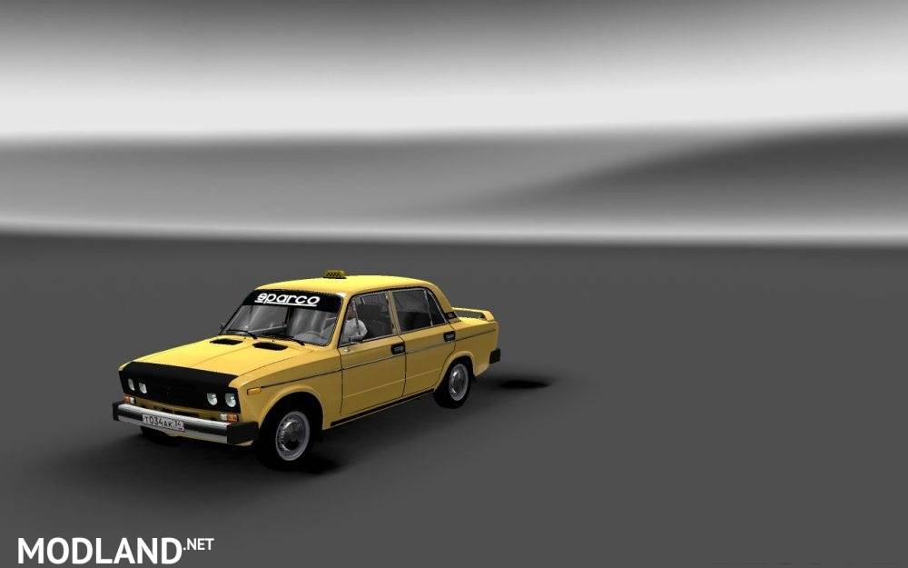 Lada Vaz 2106 1.27