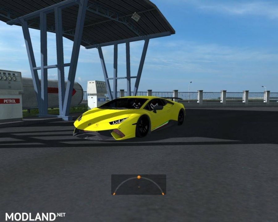 Lamborghini Huracan