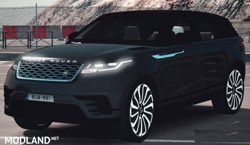 Land Rover Velar
