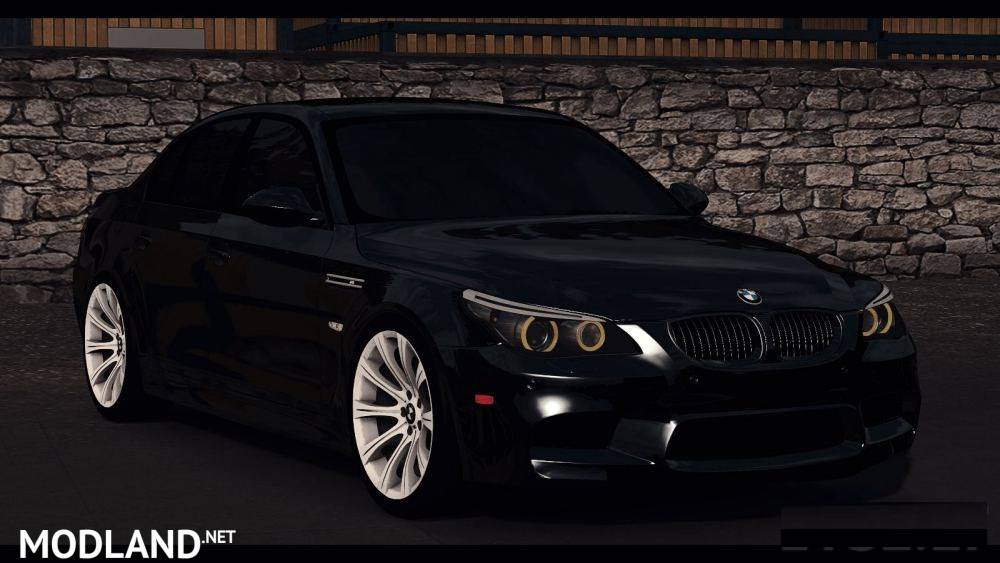 BMW M5 E60 1.35 &up
