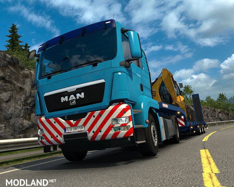 MAN TGS v 1.2 by MADster