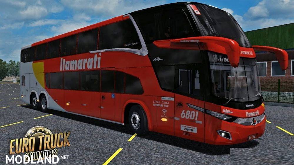 MARCOPOLO NEW G7 1800 DD 6X2/8X2