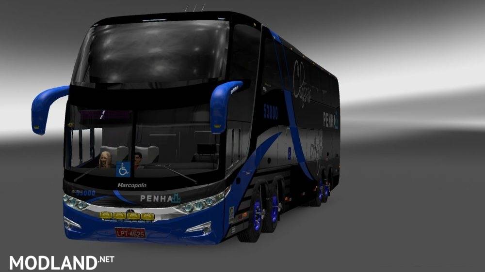Marcopolo G7 1800 DD 8×2 1.27