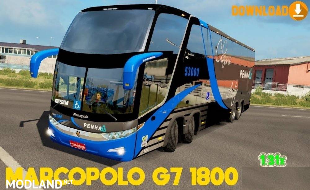 Marcopolo G7 1800 DD