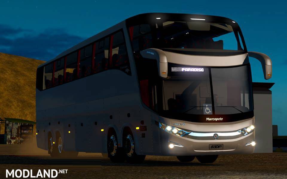 Marcopolo Paradiso 1600LD G7 8×2