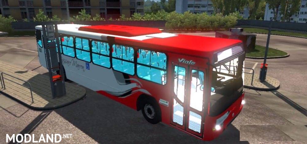 Marcopolo Viale 4×2