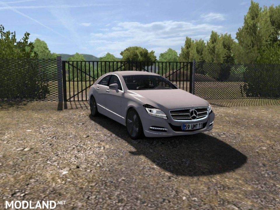 2013 Mercedes CLS