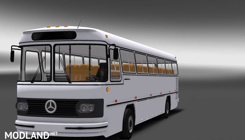 Mercedes Monobloco O-362