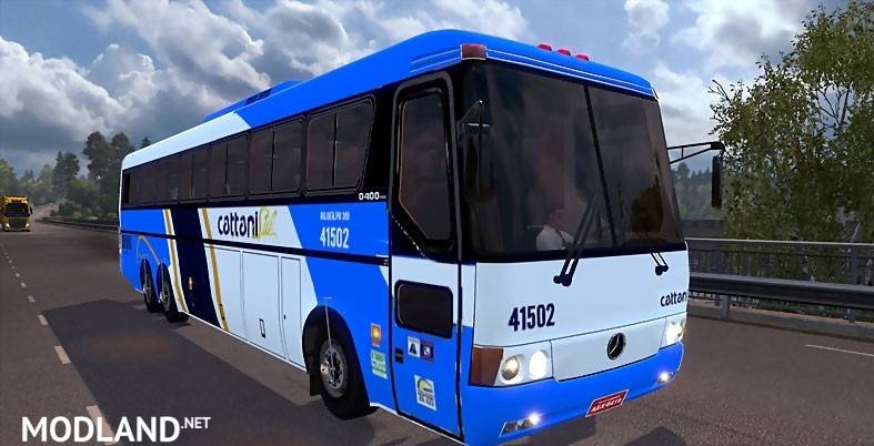Mercedes O-400 RSD
