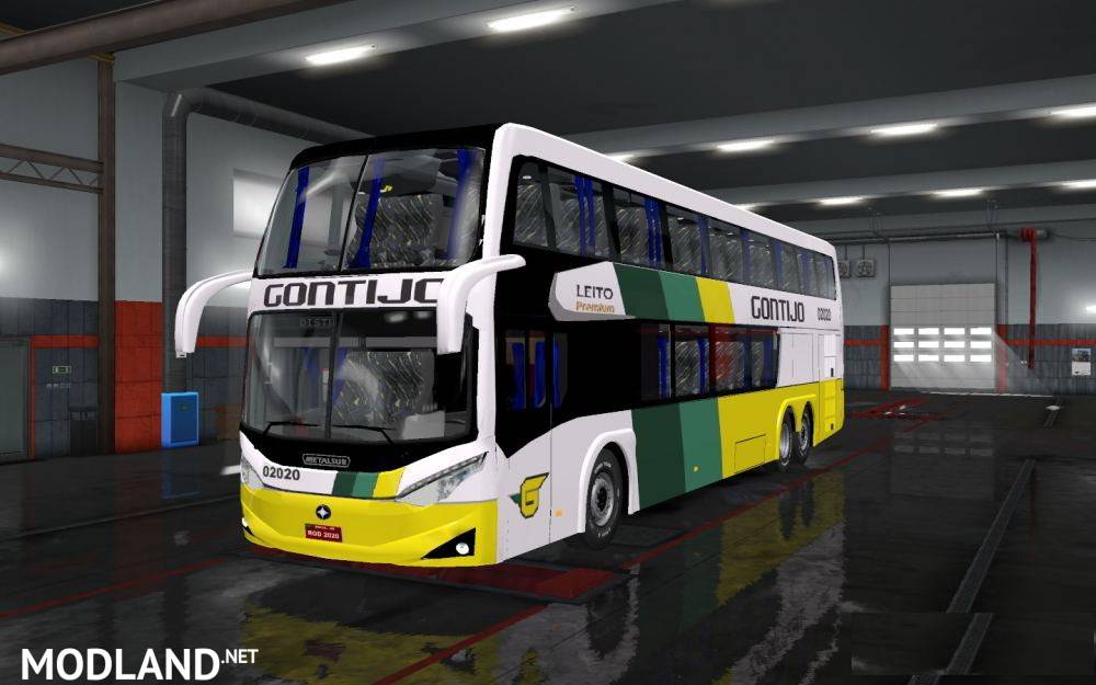 Metalsur Starbus 3