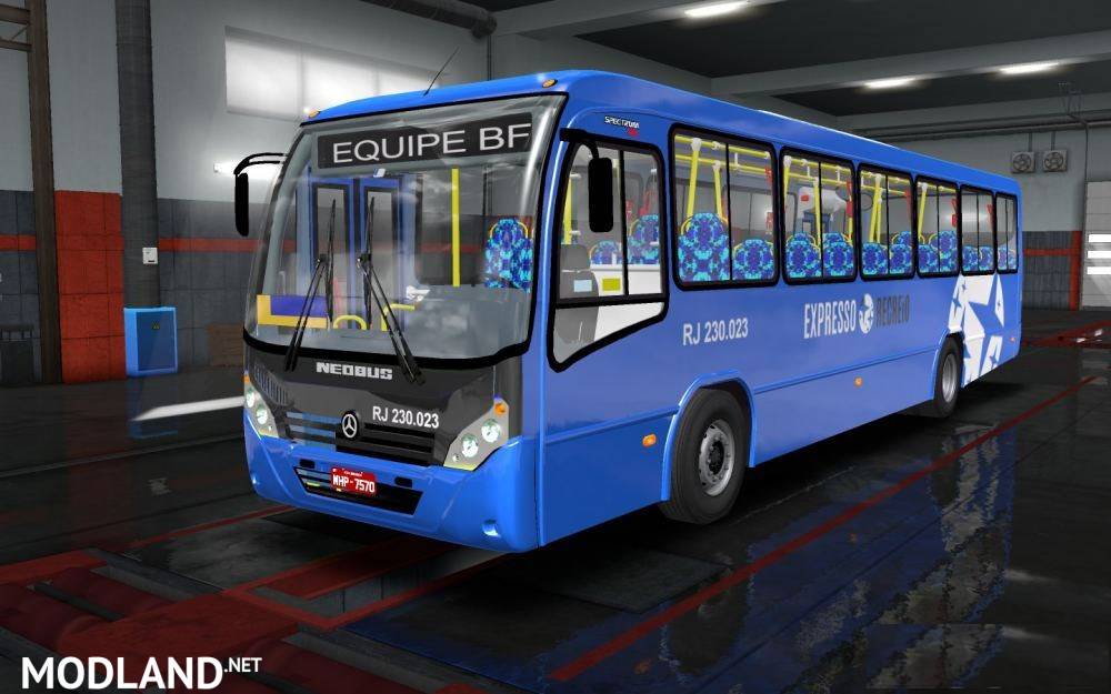 Neobus Spectrum OF-1721