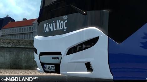 Neoplan New Tourliner Bus