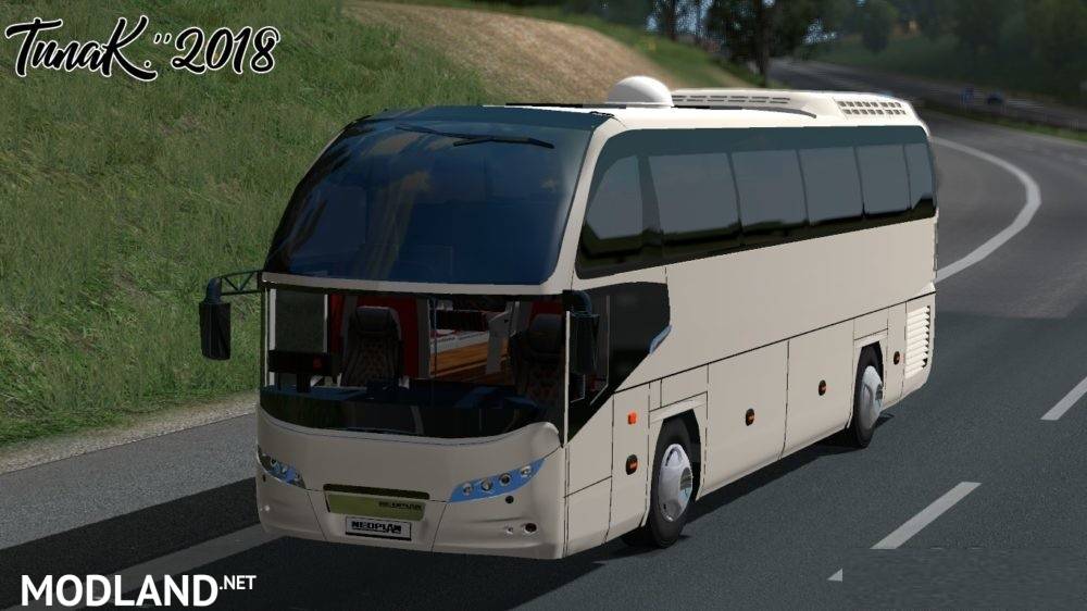 Neoplan Cityliner Euro 5