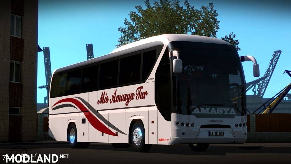 Neoplan Tourliner Euro5