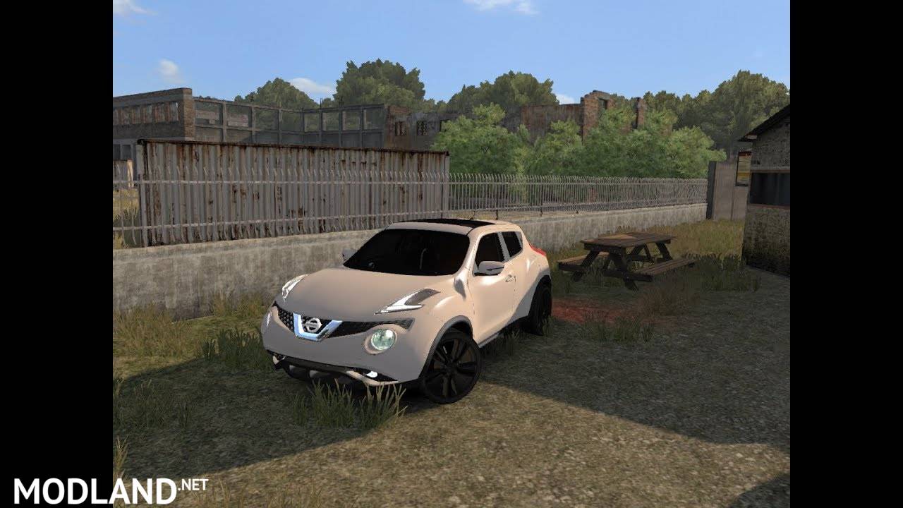Nissan Juke 1.34