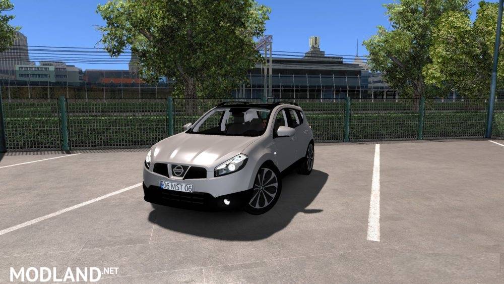 2010 Nissan Qashqai