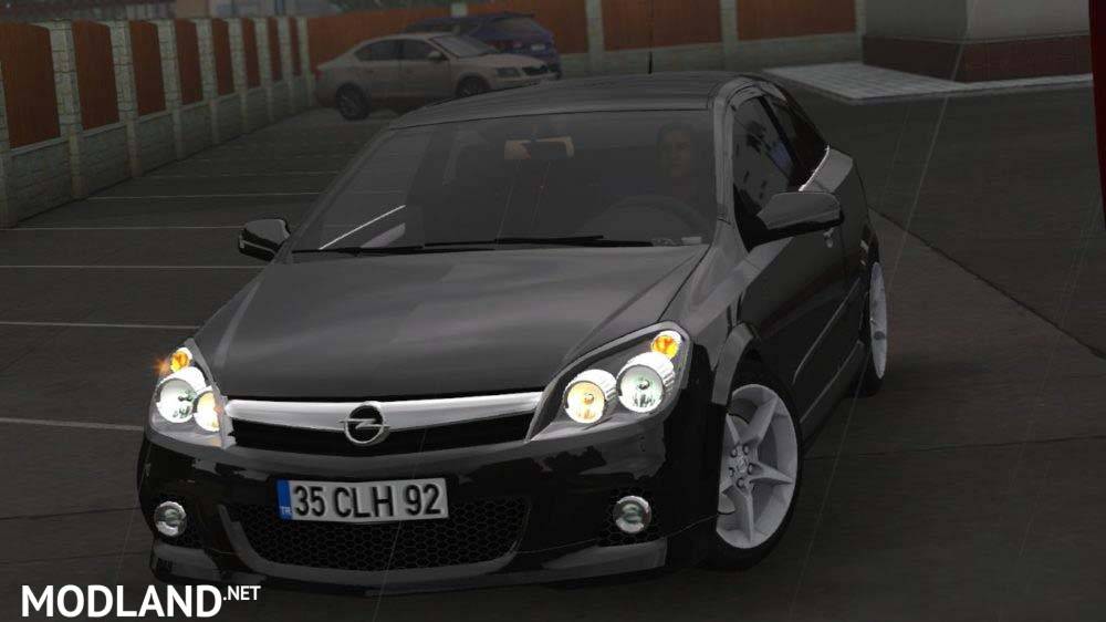Opel Astra H GTC/OPC V1R2 