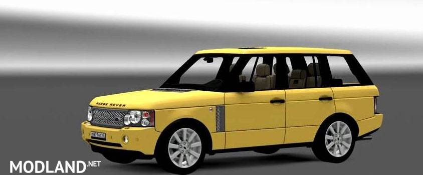 Range Rover – Luxury SUV