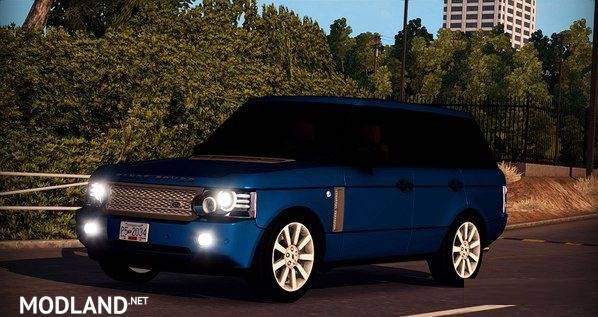 Range Rover 2009 – Updated