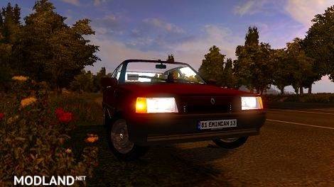 Renault 11 Flash