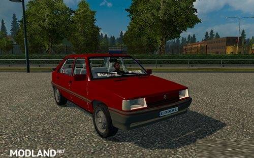 Renault 11 Flash By Emincan