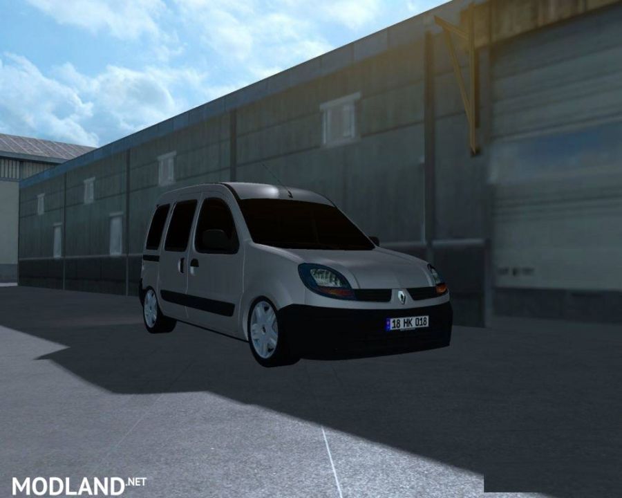 Renault Kango 1.33+