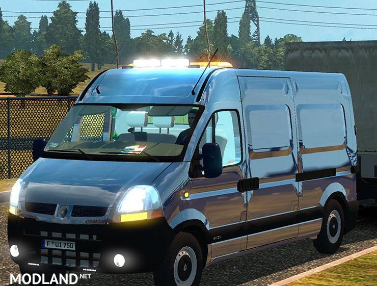 Renault Master